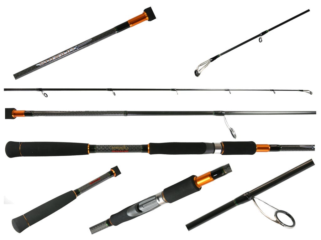 Fox Fishing Rods & Poles